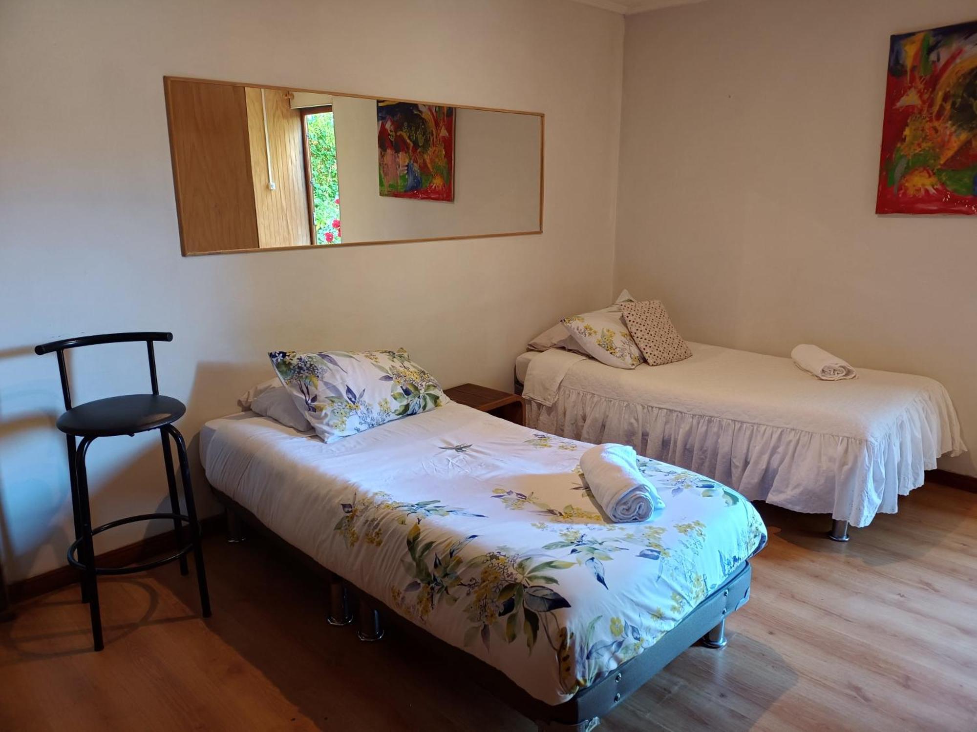 Borde Lago I - II -Iii Puerto Varas Cameră foto